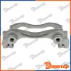 Support, étrier de frein avant pour FIAT | HZP-FT-006A, 4404A9